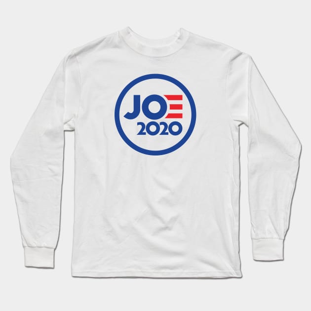 Joe 2020 Long Sleeve T-Shirt by MShams13